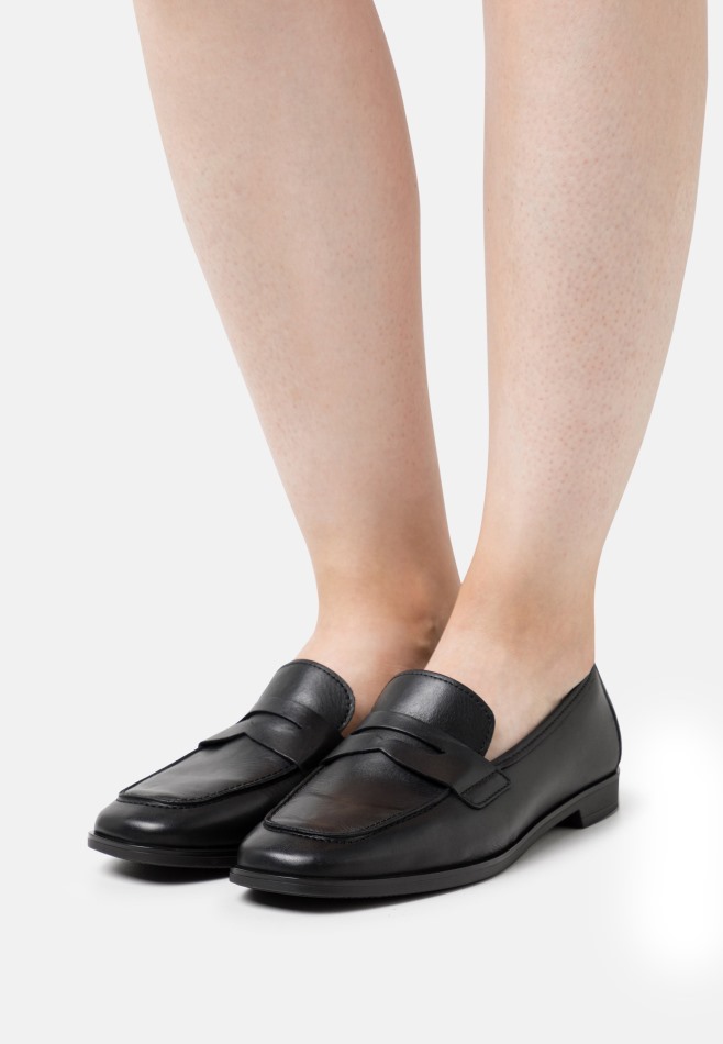 Gabor Noir | Bottines Classiques Exclusives